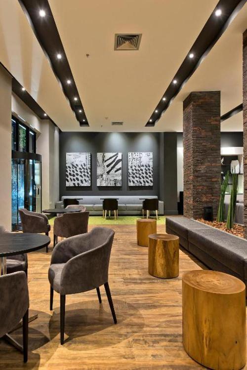 Sleep Inn International Business Ibirapuera Chic Apto Particular São Paulo Zewnętrze zdjęcie