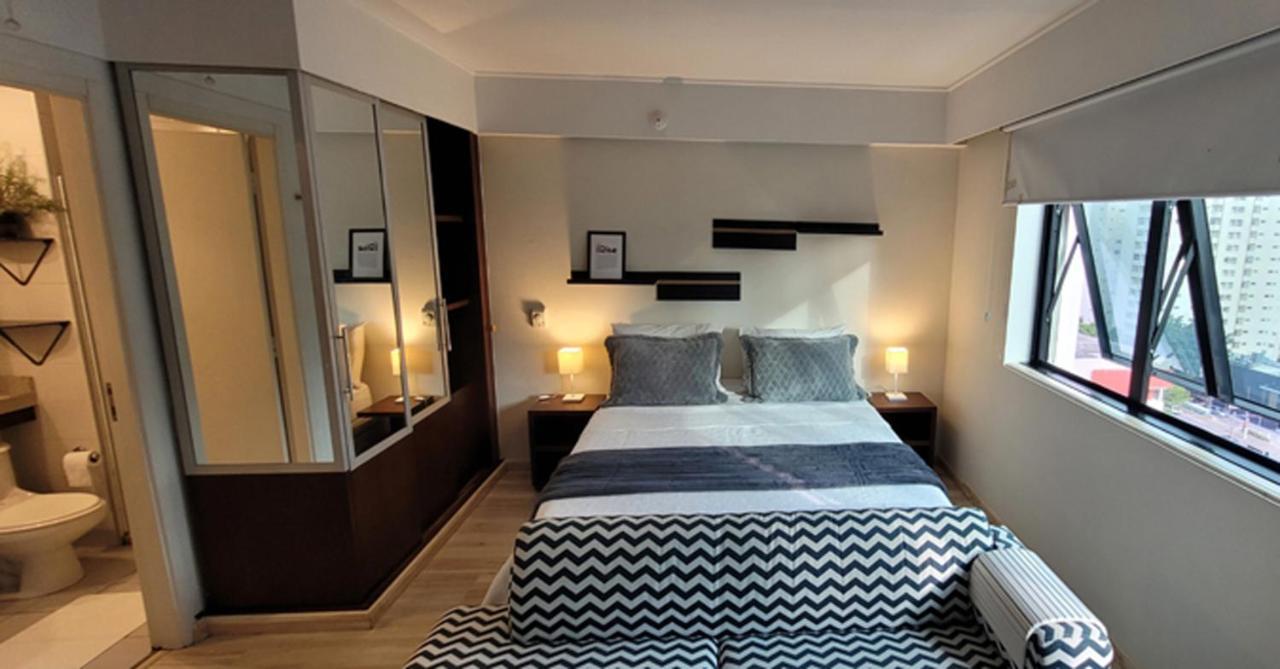 Sleep Inn International Business Ibirapuera Chic Apto Particular São Paulo Zewnętrze zdjęcie