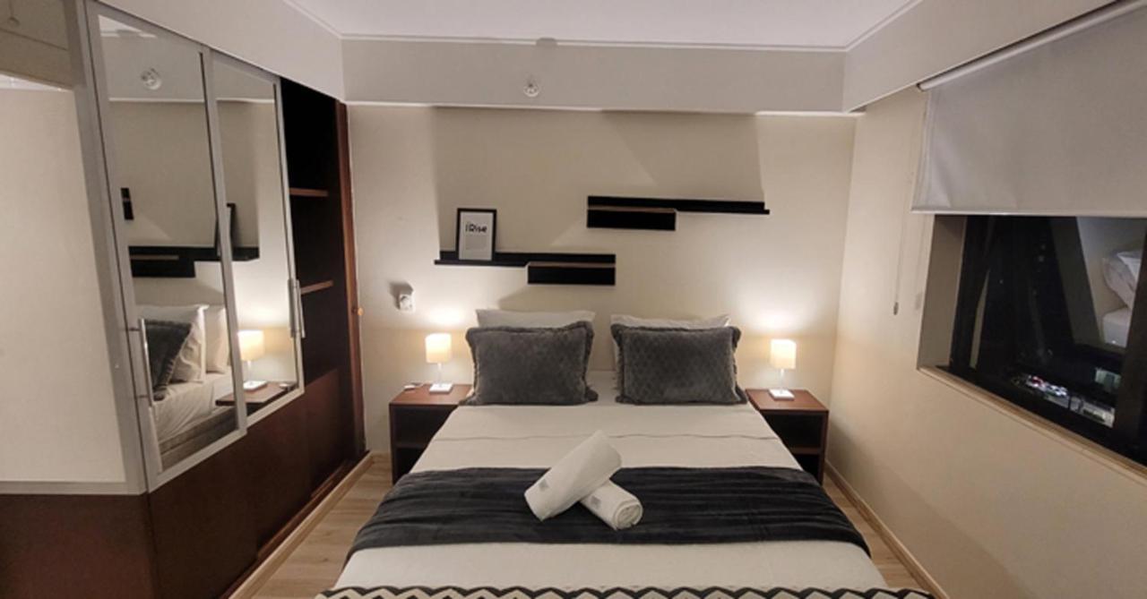 Sleep Inn International Business Ibirapuera Chic Apto Particular São Paulo Zewnętrze zdjęcie
