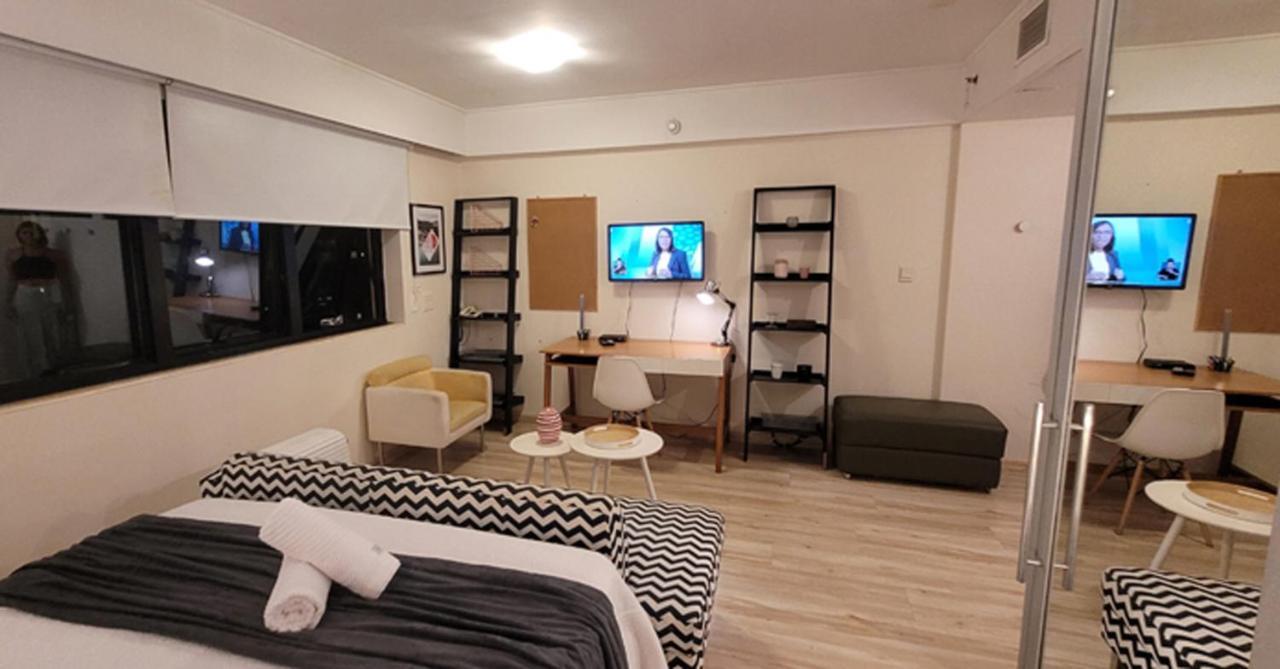 Sleep Inn International Business Ibirapuera Chic Apto Particular São Paulo Zewnętrze zdjęcie