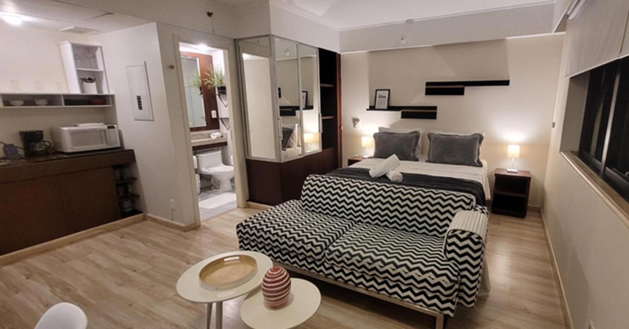 Sleep Inn International Business Ibirapuera Chic Apto Particular São Paulo Zewnętrze zdjęcie