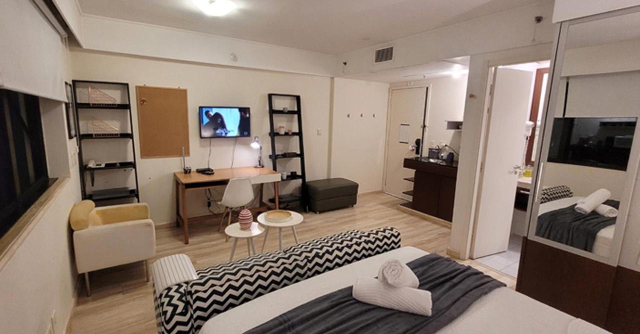 Sleep Inn International Business Ibirapuera Chic Apto Particular São Paulo Zewnętrze zdjęcie