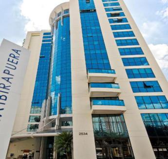 Sleep Inn International Business Ibirapuera Chic Apto Particular São Paulo Zewnętrze zdjęcie